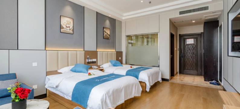 如家华驿精选酒店(青岛李沧区李村大集店)图片