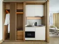 開放式公寓 - 雙床房