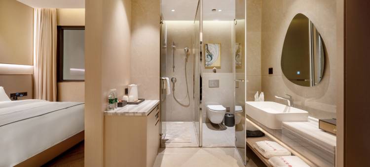 凯威·轻奢酒店(内江资中山歌响起的地方店)图片