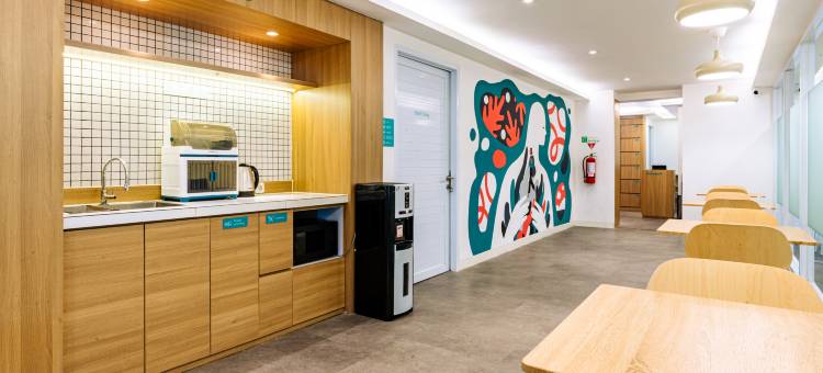 博博波德塔姆林，雅加达(Bobopod Thamrin, Jakarta)图片