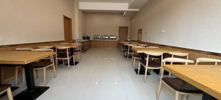 雅客e家酒店(东光开发区店)图片