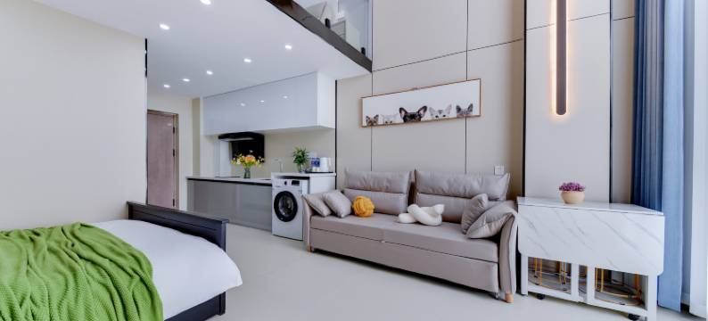 澜舍精品民宿(昌黎县政府昌黎火车站店)图片