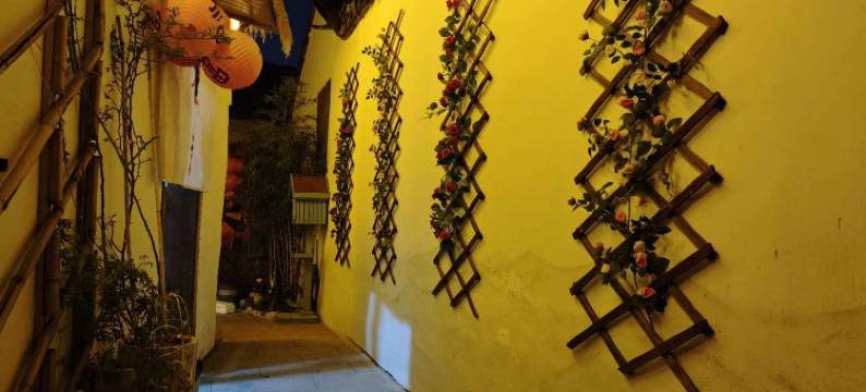 扬州雲栖小院民宿(皮市街店)图片