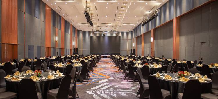 古邦哈里斯酒店及会议中心(Harris Hotel & Conventions Gubeng)图片