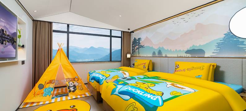 陌上轻居酒店(上饶婺源高铁站店)图片