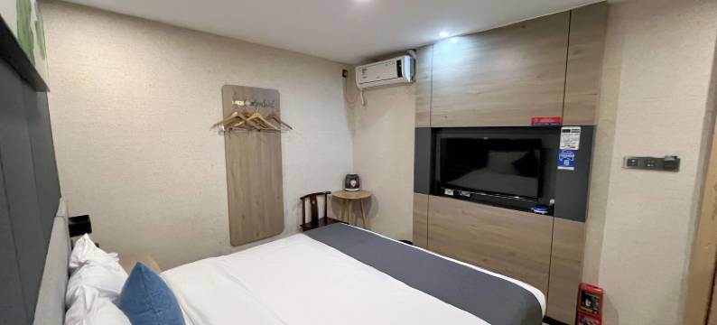 柏菁酒店(珠海横琴口岸店)图片