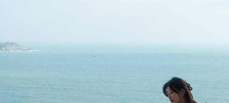 蜜屿时光· sunrise私汤海景美宿(惠州惠东双月湾店)图片