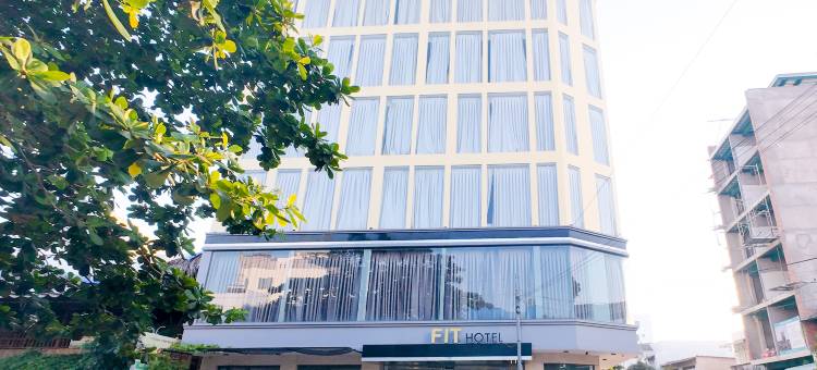 芹苴FIT酒店(FIT Hotel Can Tho)图片