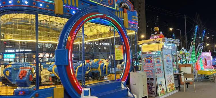 漫途民宿(金地未来域店)图片