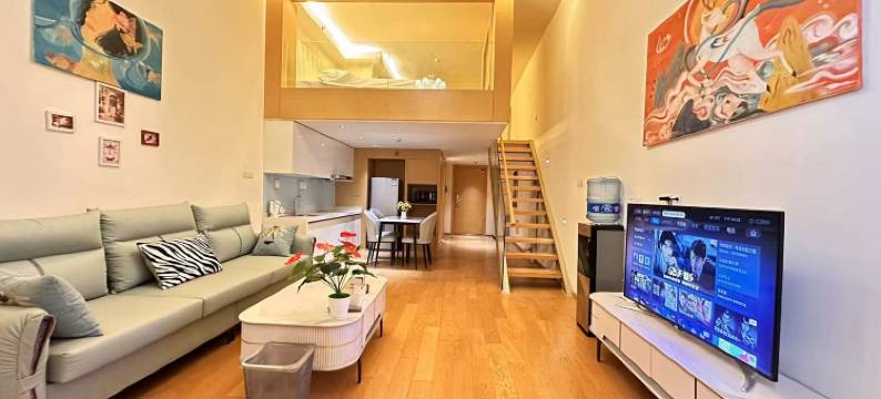 北京柏客优选公寓(马驹桥联东U谷店)图片