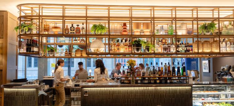 悉尼市中心诺富特酒店(Novotel Sydney City Centre)图片