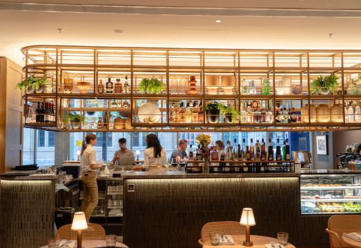 Novotel Sydney City Centre Hotel Overview