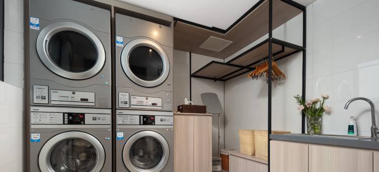 苏州金鸡湖李公堤亚朵酒店图片