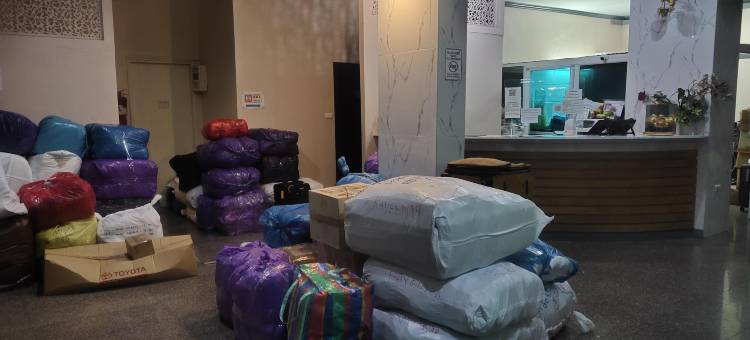 水门 J2S 酒店(J Two S Pratunam Hotel)图片