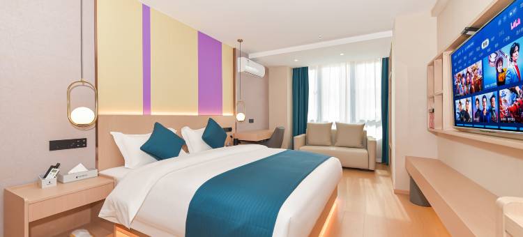 逸庭智能酒店(泰豪e时代店)图片