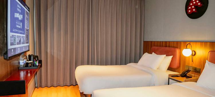 如家YUNIK酒店(上海杨浦大学城武东路店)图片