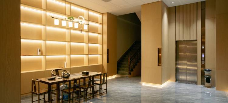 孟连维景假日酒店图片