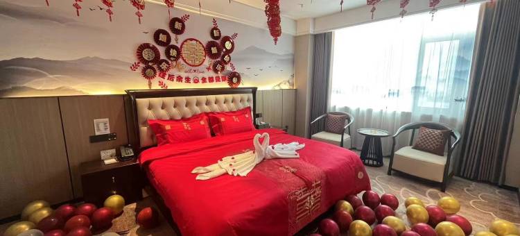 富康大酒店图片