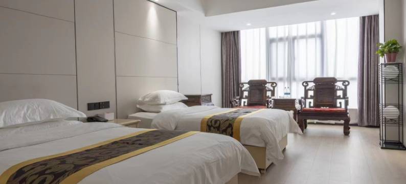 黄陵龙都商务酒店图片