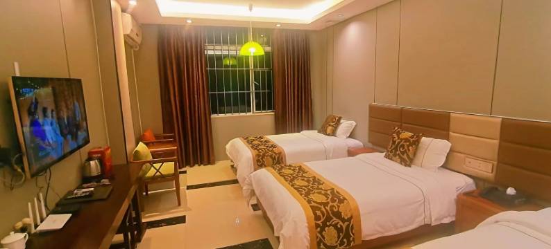 台山横山酒店图片