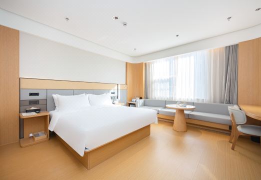 JI Hotel (Shaoxing Keqiao Town Qingfangcheng Guozhan Zhongxin)Hotel Overview