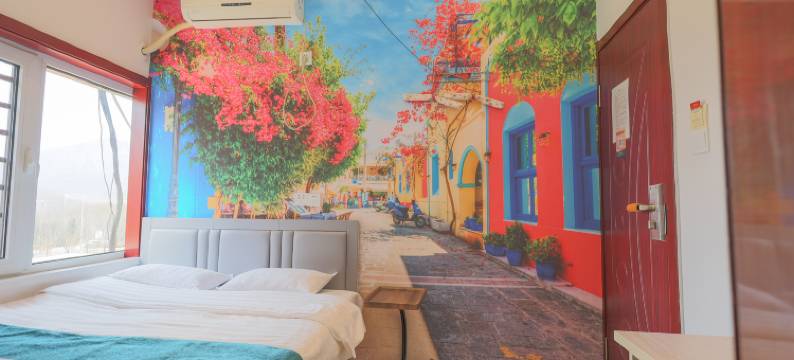 大连馨缘旅店图片