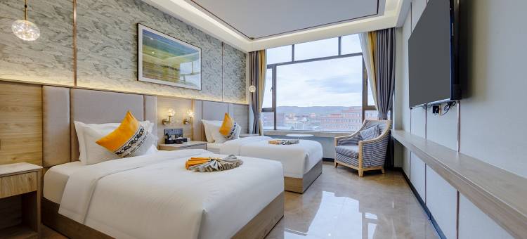 湿地假日酒店图片