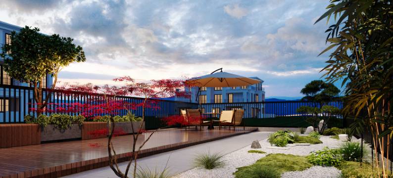 武义鸥鱼·温泉印象康养民宿图片