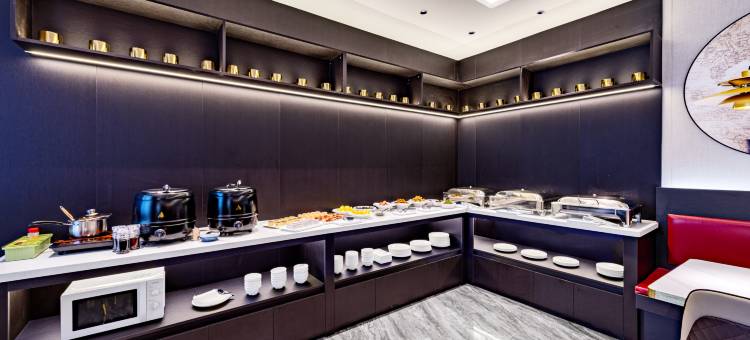 灰鲸智能酒店(高碑店火车站店)图片