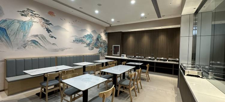 昊悦精品酒店(临猗峨嵋公园店)图片
