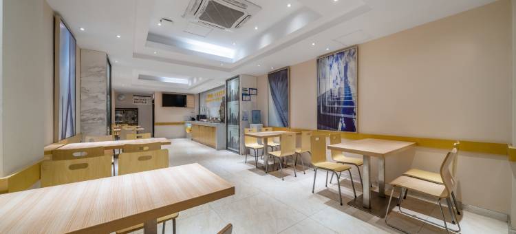 城市快捷酒店(合江门翠屏山店)图片