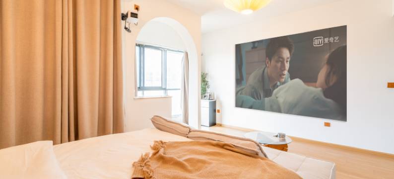 昆明留白美宿(北辰财富中心店)图片