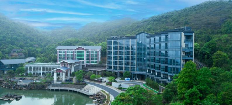 韩山硒湖云顶度假酒店(梅州丰顺店)图片