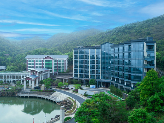 韩山硒湖云顶度假酒店(梅州丰顺店)