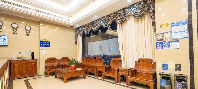 骏业假日・Hotel｜180°全景阳台美居(广州宝能演艺中心开创大道店)图片