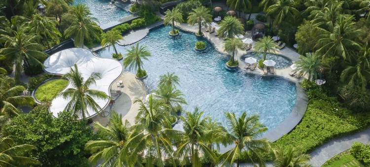 富国岛长滩洲际度假酒店(InterContinental Phu Quoc Long Beach Resort)图片