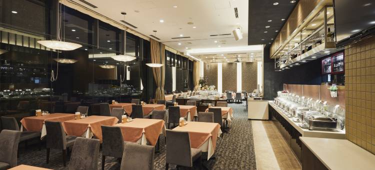 鹿儿岛索拉瑞亚西铁酒店(Solaria Nishitetsu Hotel Kagoshima)图片