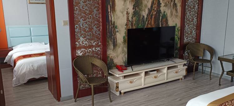 海晏环湖宾馆图片