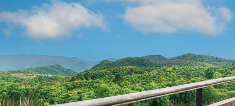 安吉觅月高山森氧度假休闲民宿(江南天池店)图片