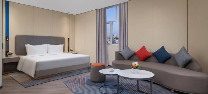 吐鲁番智选假日酒店(美景天城美食街店)图片