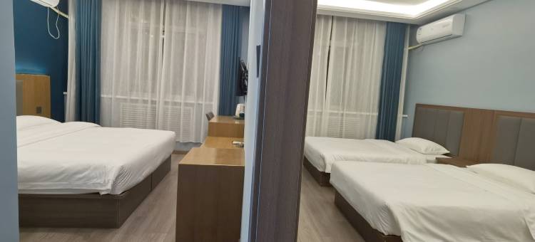 凯杰隆精品酒店(安新白洋淀店)图片