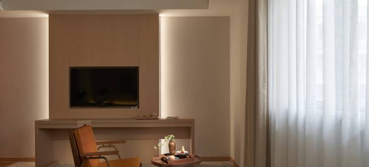 隐栖堂美学生活院子酒店(成都宽窄巷子人民公园地铁站店)图片