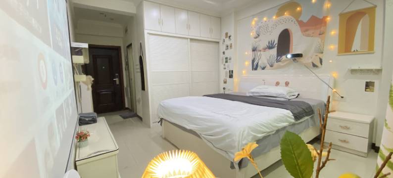 泸州遇见公寓酒店图片