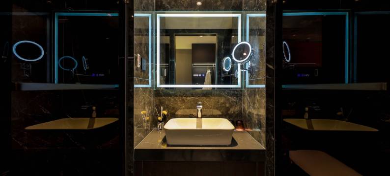 海韵居酒店(大连威尼斯水城东海地铁站店)图片