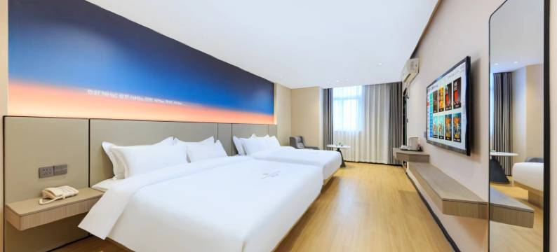 泉州晋江国际机场鑫宇酒店(万业汇商业广场店)图片