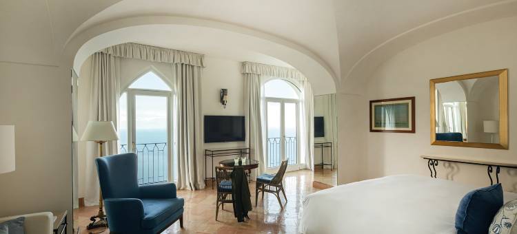 卡露索，贝梦德酒店，阿玛尔菲海岸(Caruso, A Belmond Hotel, Amalfi Coast)图片