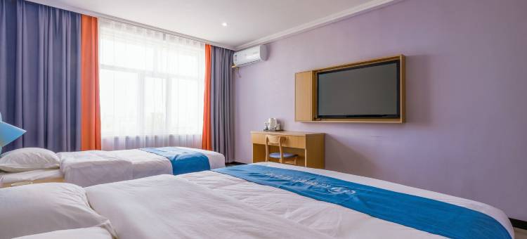 如家华驿精选酒店(额济纳旗胡杨林景区店)图片