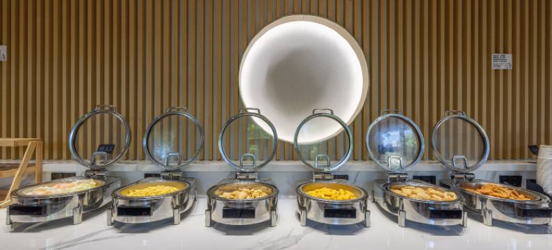 上海兰墅智慧酒店(金山城市沙滩店)图片