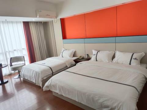 国瑞酒店(坦洲合胜百货店)