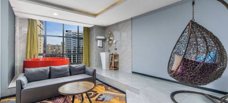 恩施美谛时光艺术酒店(文化中心店)图片